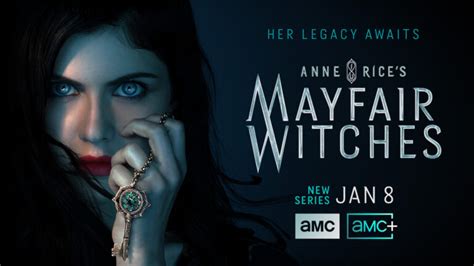 The Cinematic Aesthetics of AMC Witch Series